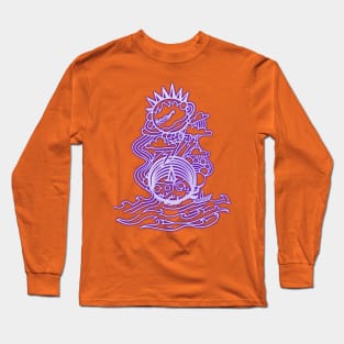 spaceface Long Sleeve T-Shirt